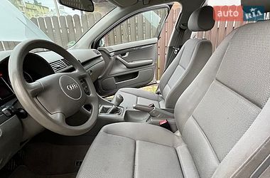Седан Audi A4 2002 в Львове фото 20 Седан Audi A4 2002 в Львове