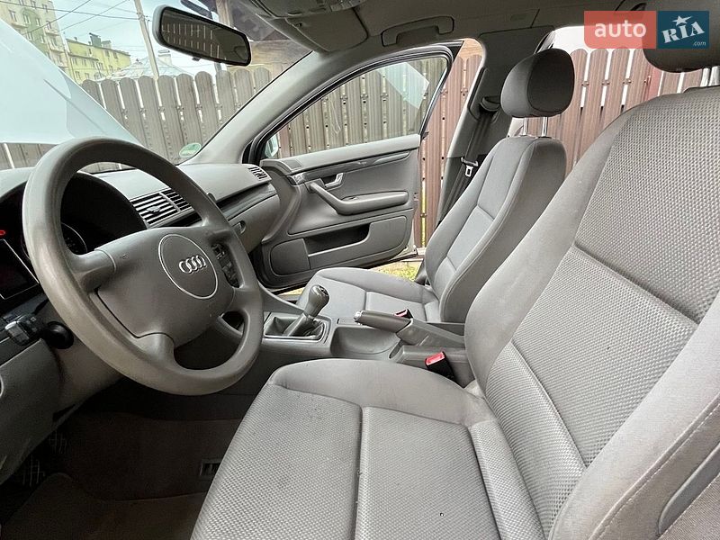 Седан Audi A4 2002 в Львове фото 20 Седан Audi A4 2002 в Львове