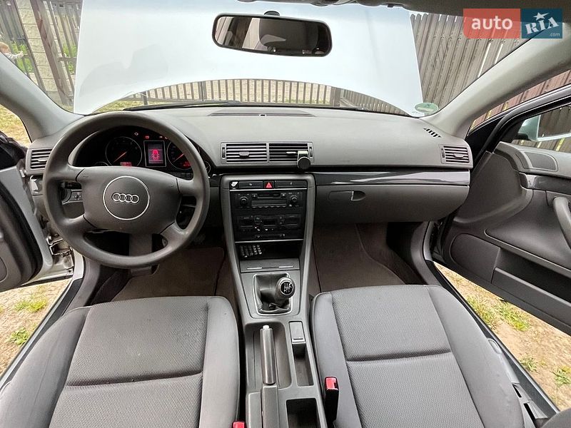 Седан Audi A4 2002 в Львове фото 21 Седан Audi A4 2002 в Львове