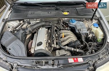 Седан Audi A4 2002 в Львове фото 23 Седан Audi A4 2002 в Львове