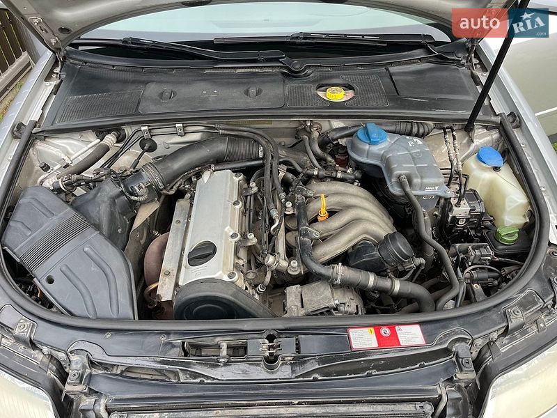 Седан Audi A4 2002 в Львове фото 23 Седан Audi A4 2002 в Львове