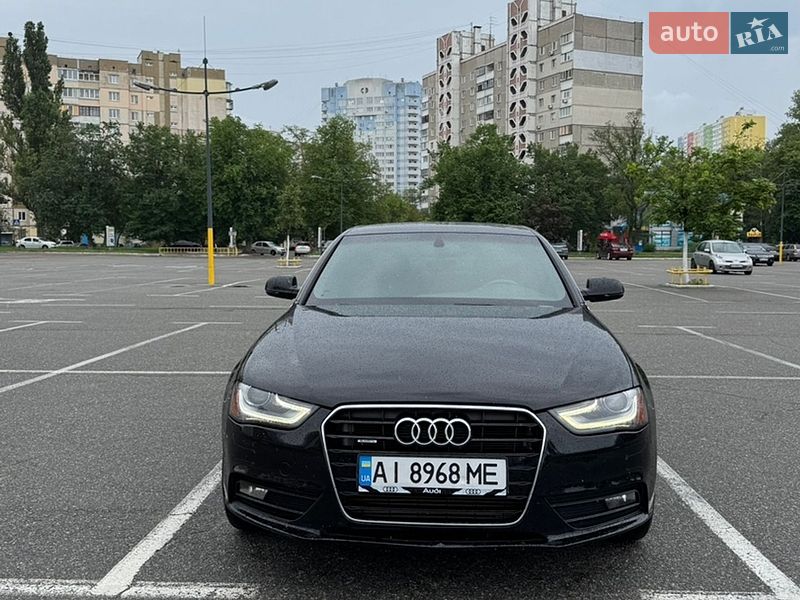 Седан Audi A4 2012 в Броварах