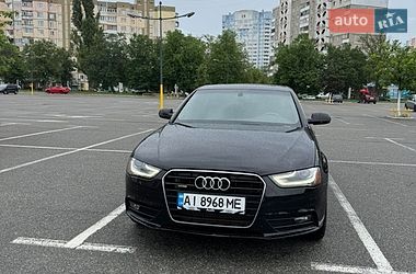 Седан Audi A4 2012 в Броварах