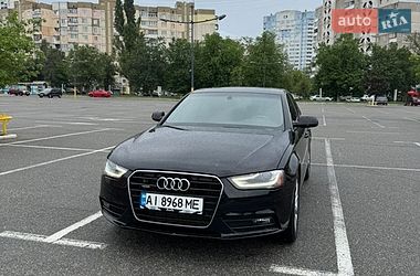 Седан Audi A4 2012 в Броварах
