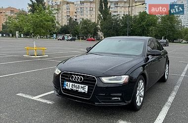 Седан Audi A4 2012 в Броварах