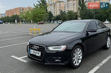 Седан Audi A4 2012 в Броварах