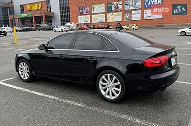 Седан Audi A4 2012 в Броварах