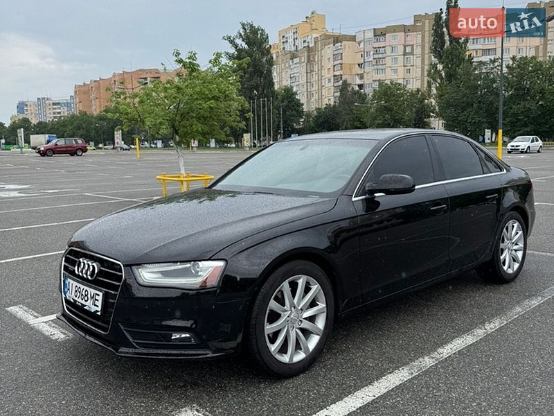 Седан Audi A4 2012 в Броварах