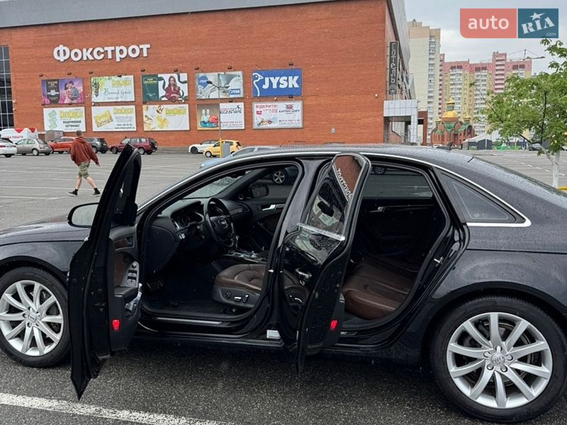 Седан Audi A4 2012 в Броварах
