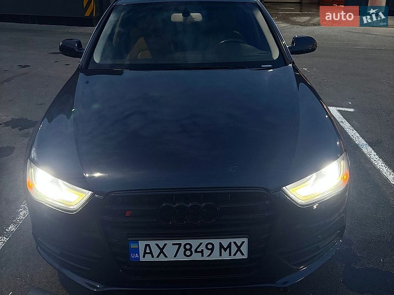 2013 Audi A4, VIN WAUFFAFL9DN042138:plate — фото 1 (autoria)