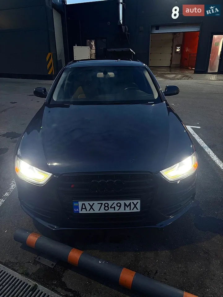 2012 Audi A4 - мініатюра 37