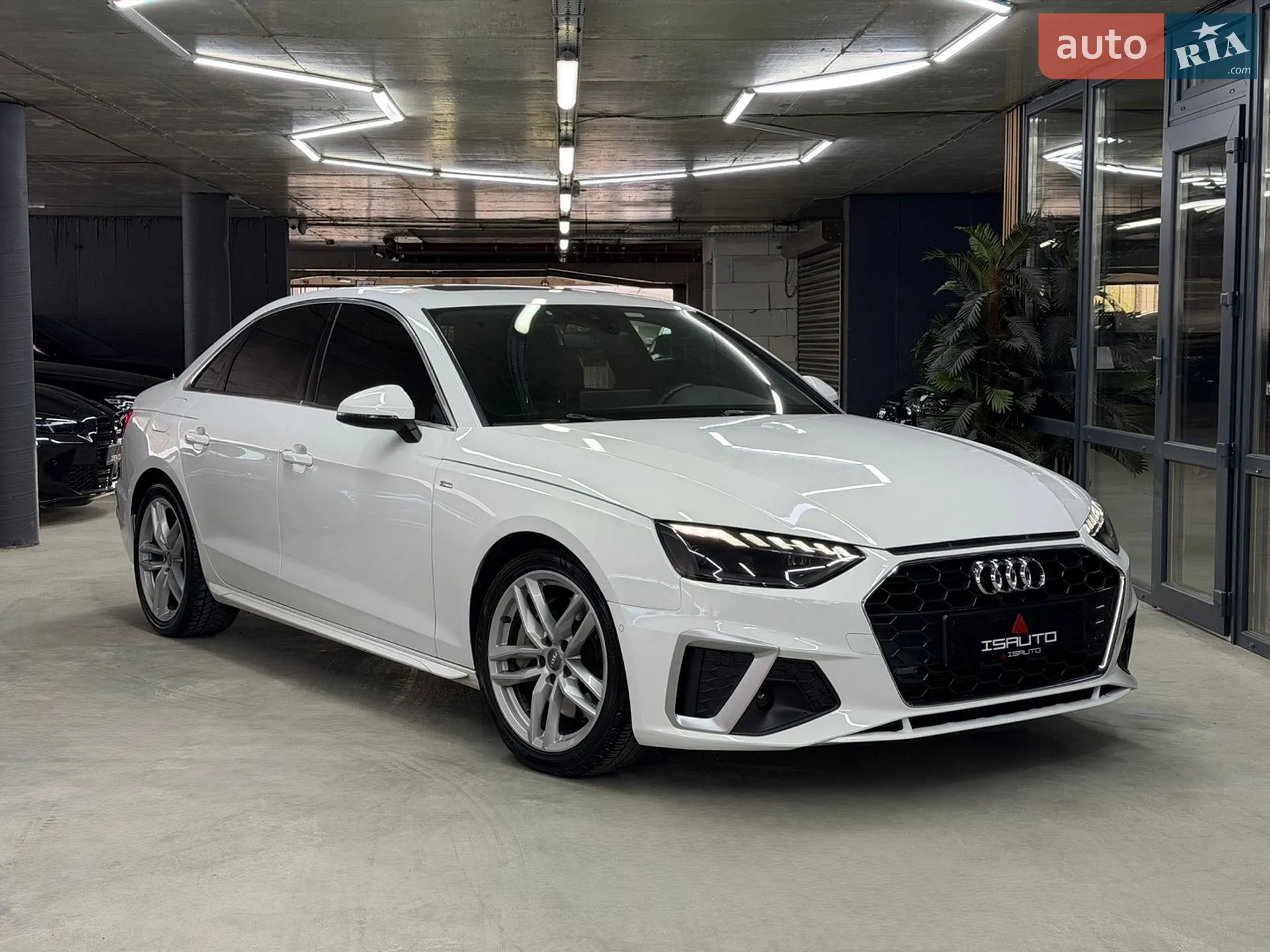 2020 Audi A4 - мініатюра 2