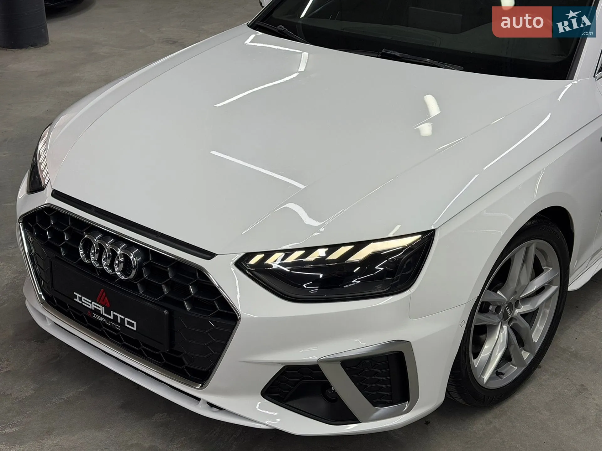 2020 Audi A4 - мініатюра 8