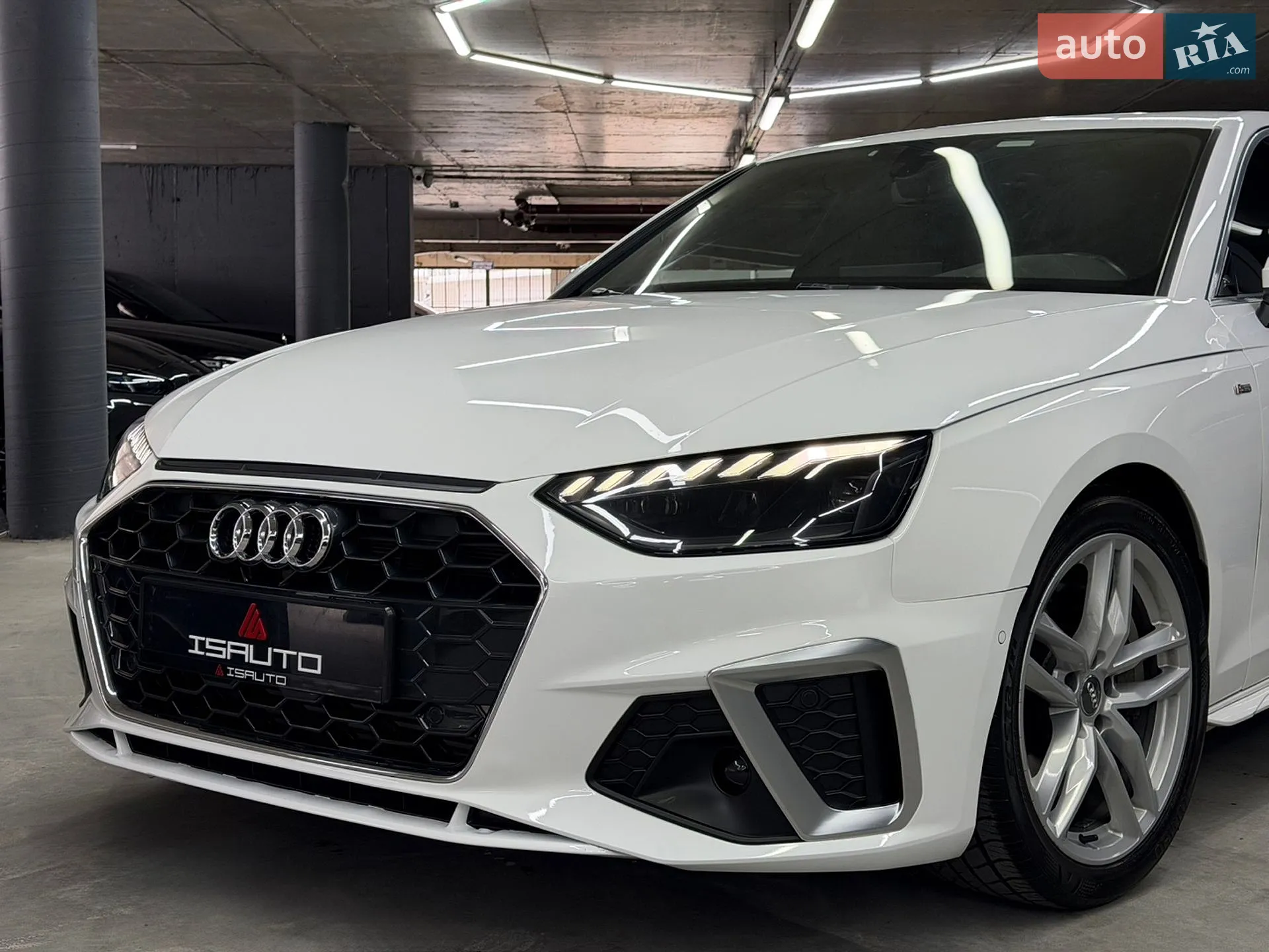 2020 Audi A4 - мініатюра 9