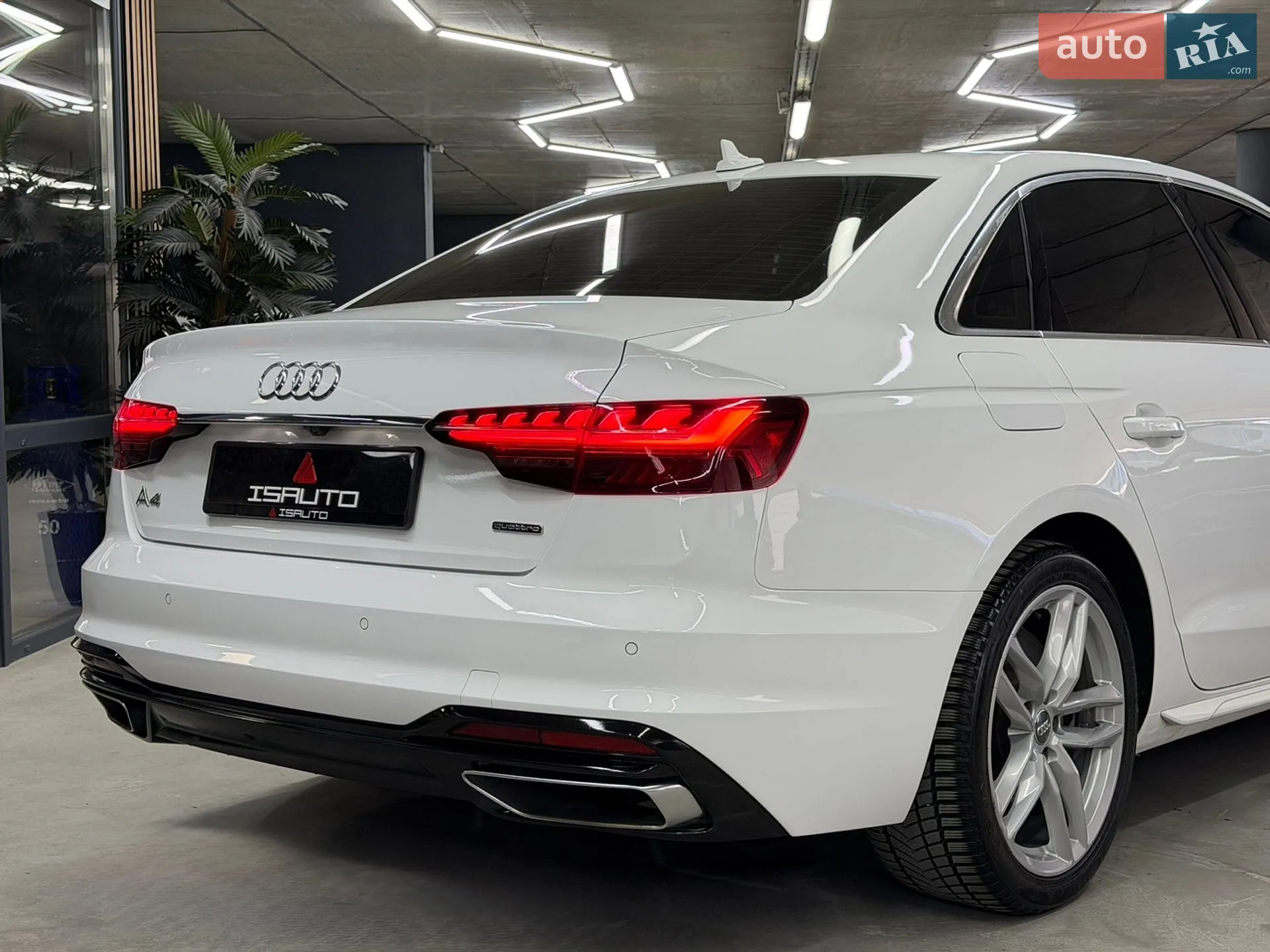 2020 Audi A4 - мініатюра 18