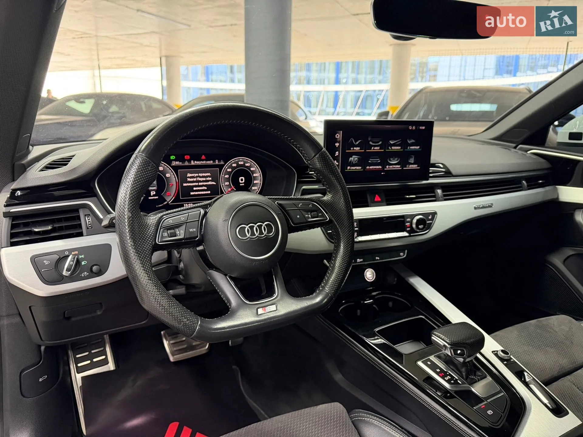 2020 Audi A4 - мініатюра 26