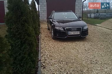 Универсал Audi A4 2009 в Почаеве