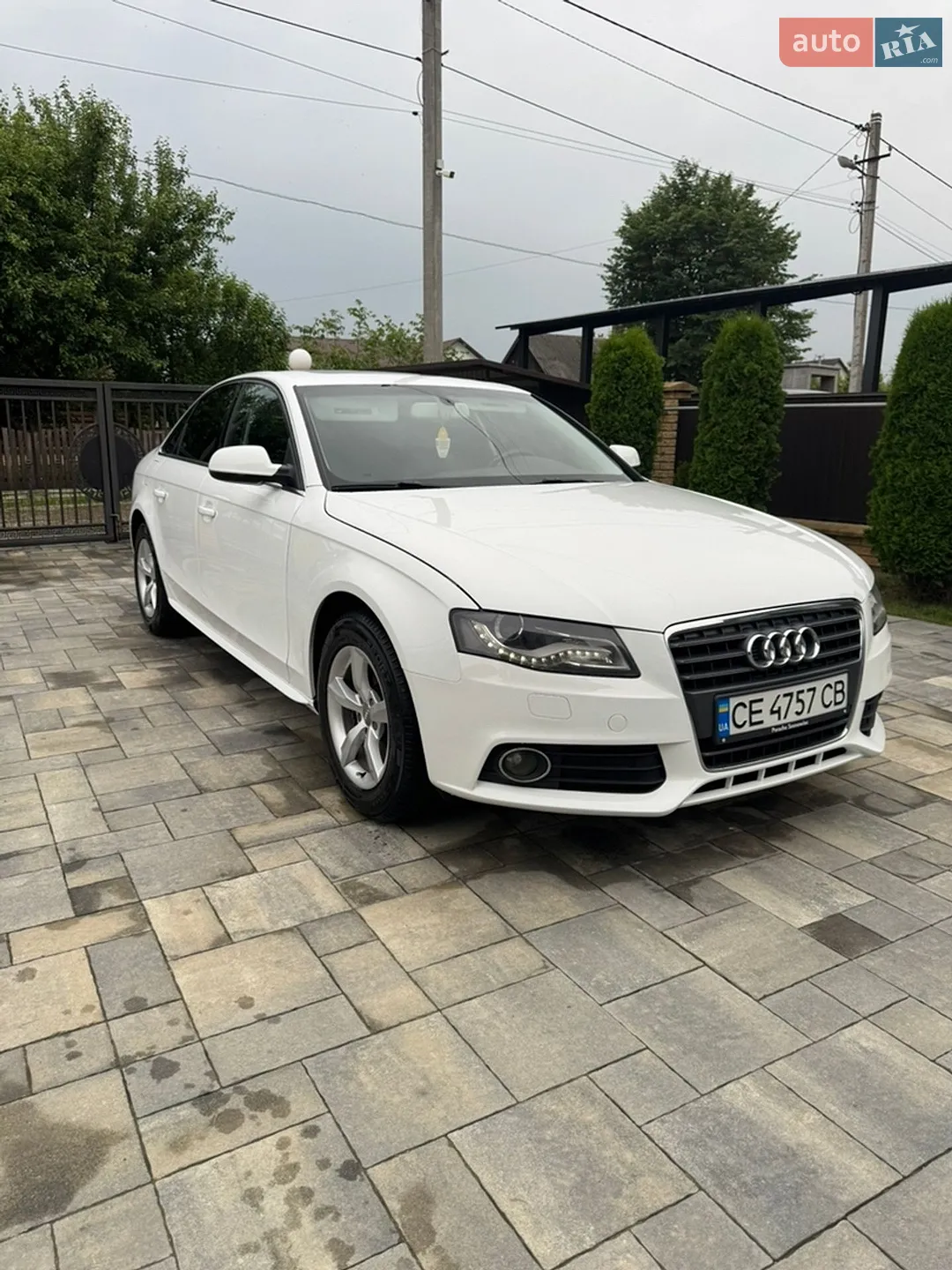2011 Audi A4 - мініатюра 2