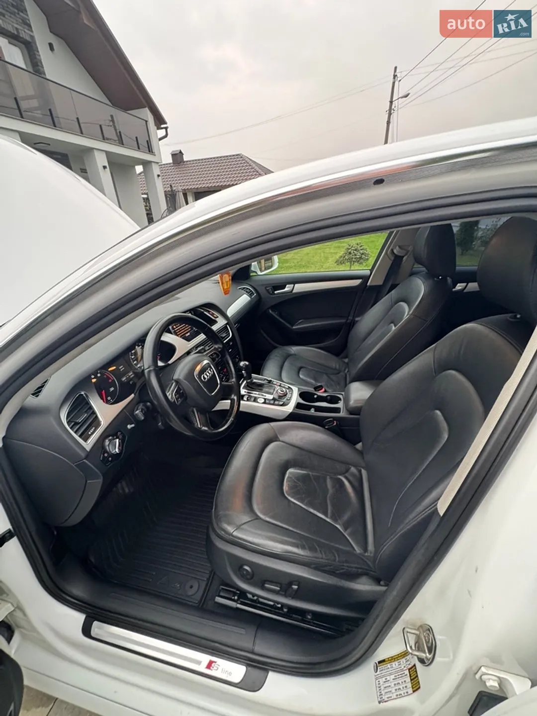 2011 Audi A4 - мініатюра 7