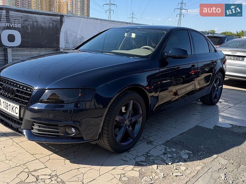 Audi A4 2010