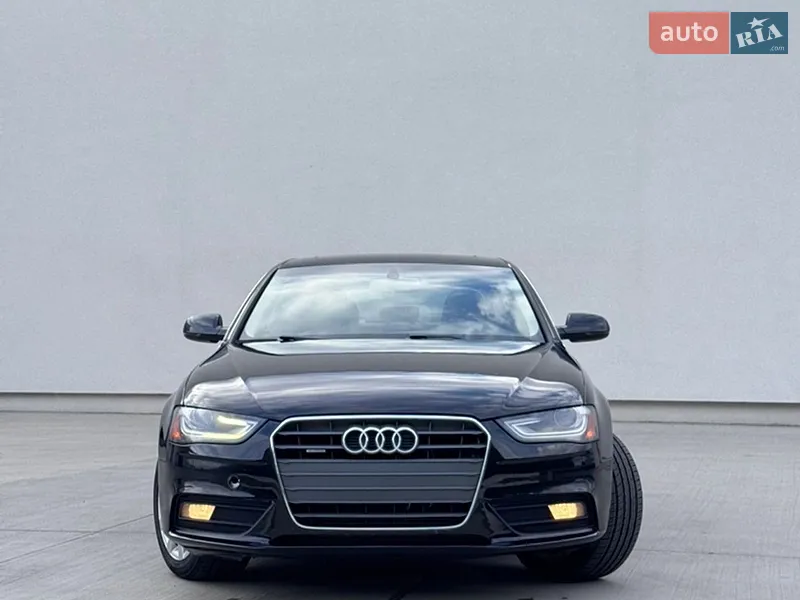 Audi A4 2013