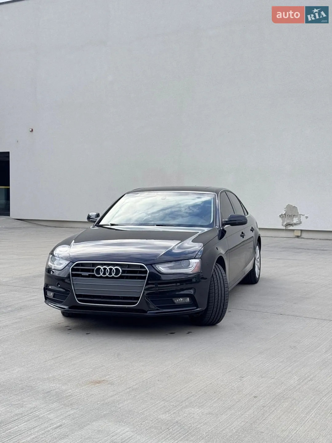 2013 Audi A4 - мініатюра 2