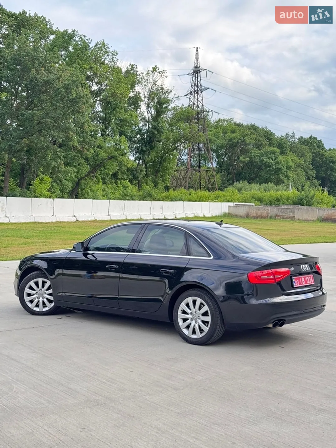 2013 Audi A4 - мініатюра 7