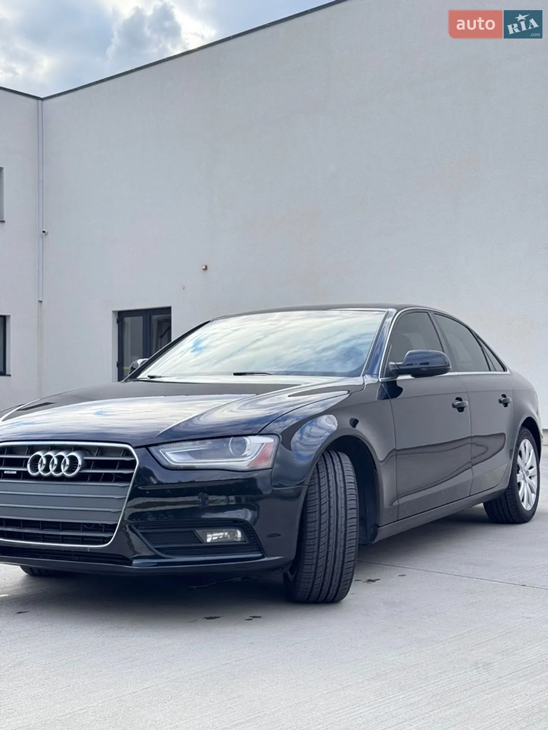 2013 Audi A4 - мініатюра 4