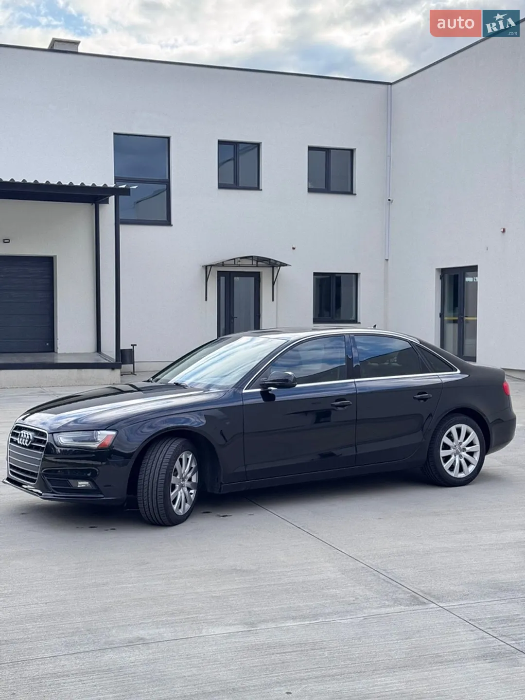 2013 Audi A4 - мініатюра 5