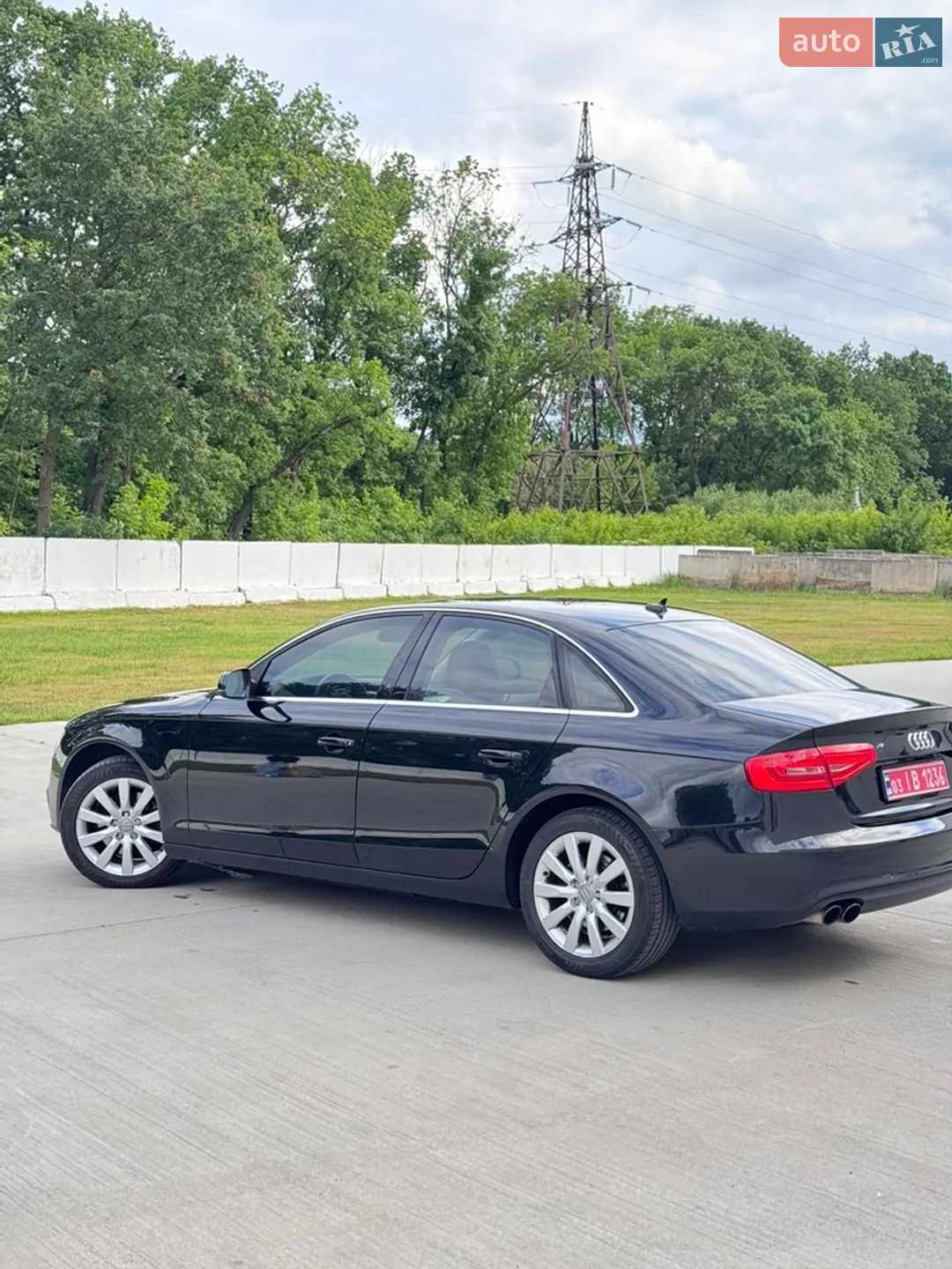 2013 Audi A4 - мініатюра 6