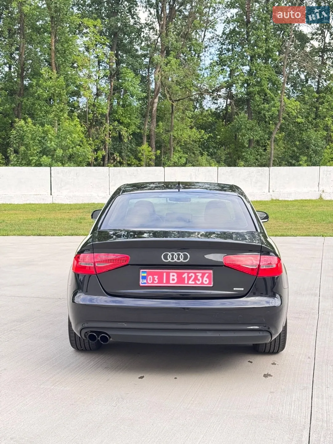 2013 Audi A4 - мініатюра 10