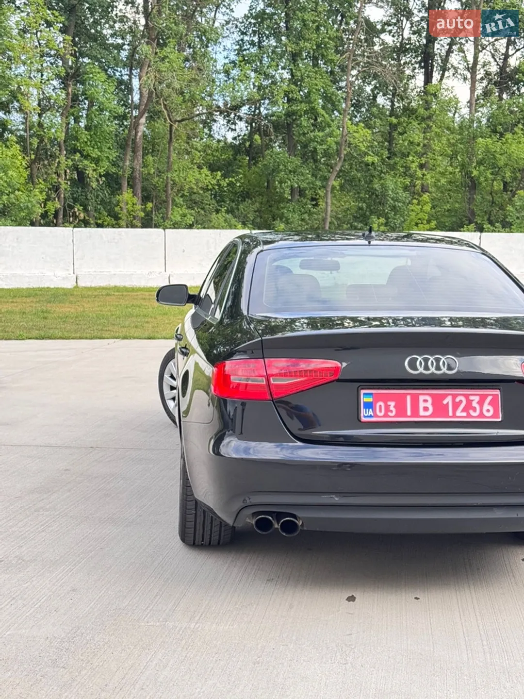 2013 Audi A4 - мініатюра 9