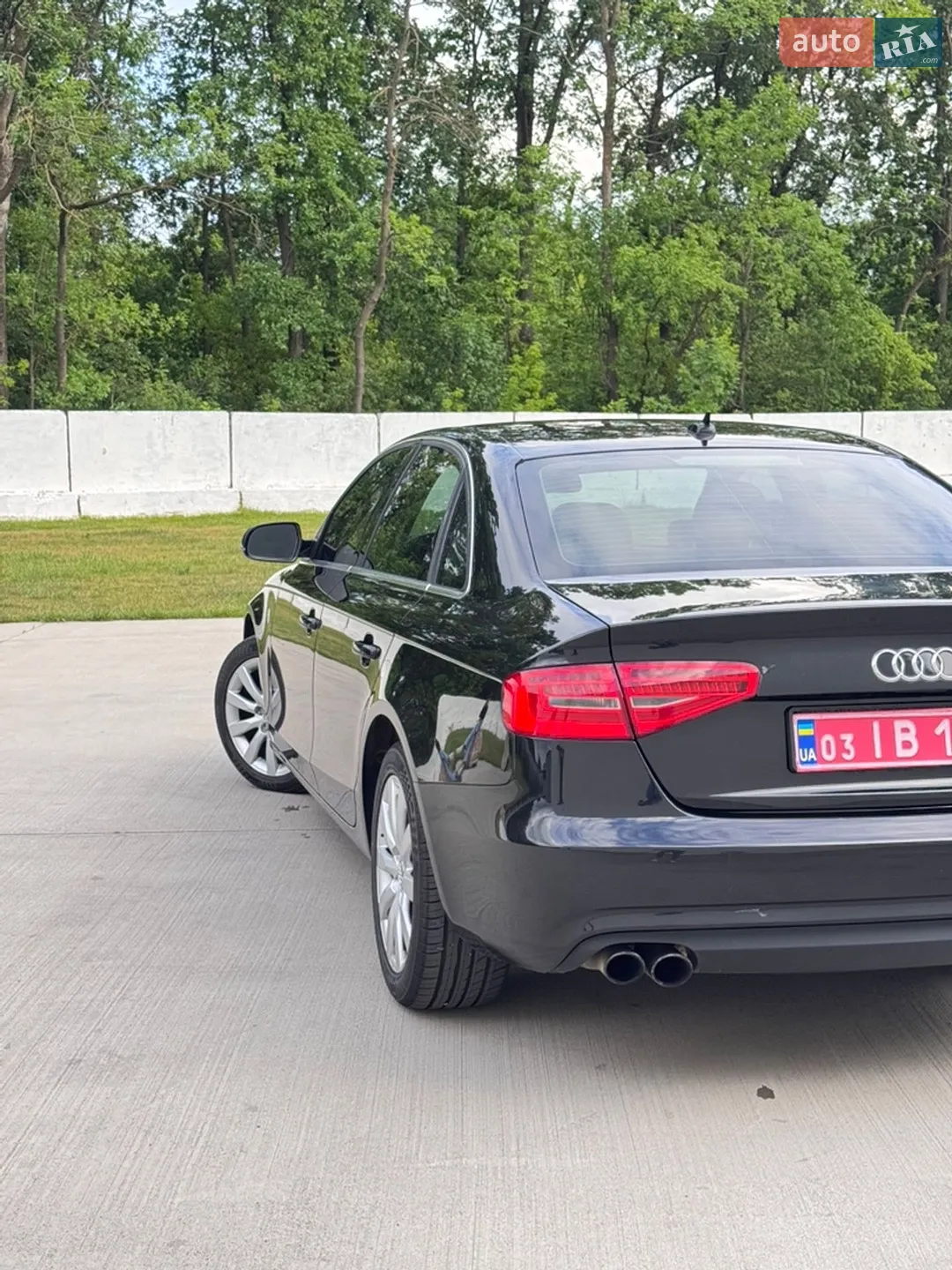 2013 Audi A4 - мініатюра 8