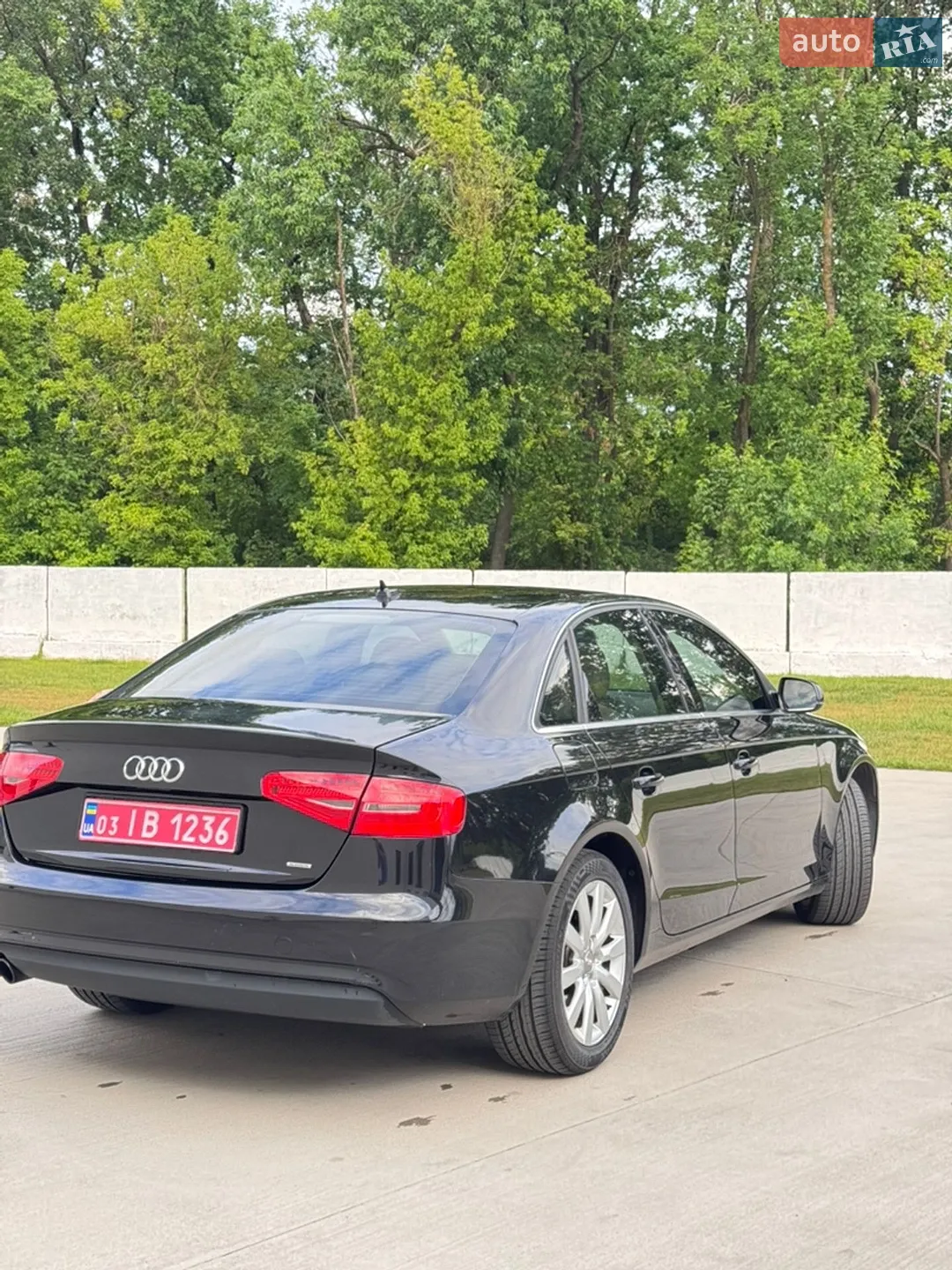 2013 Audi A4 - мініатюра 13