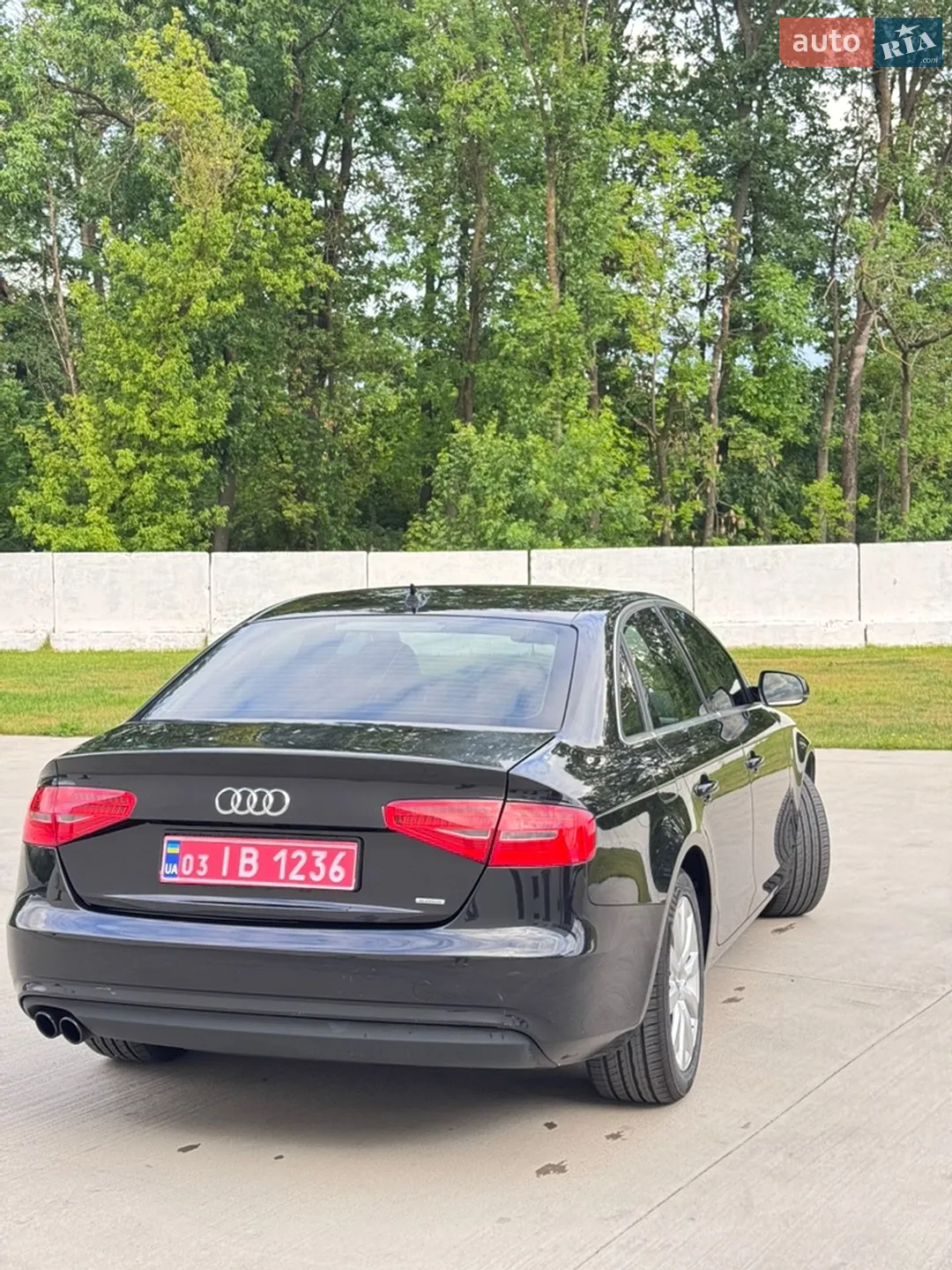 2013 Audi A4 - мініатюра 11