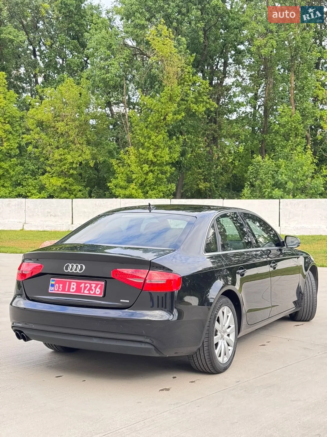 2013 Audi A4 - мініатюра 12