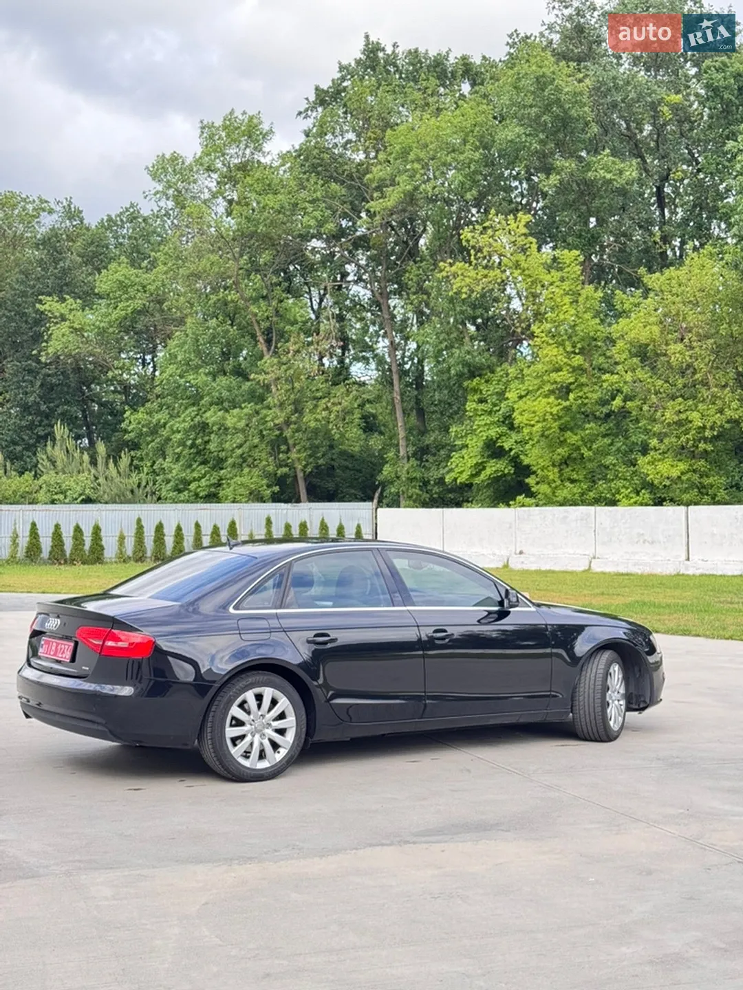 2013 Audi A4 - мініатюра 16