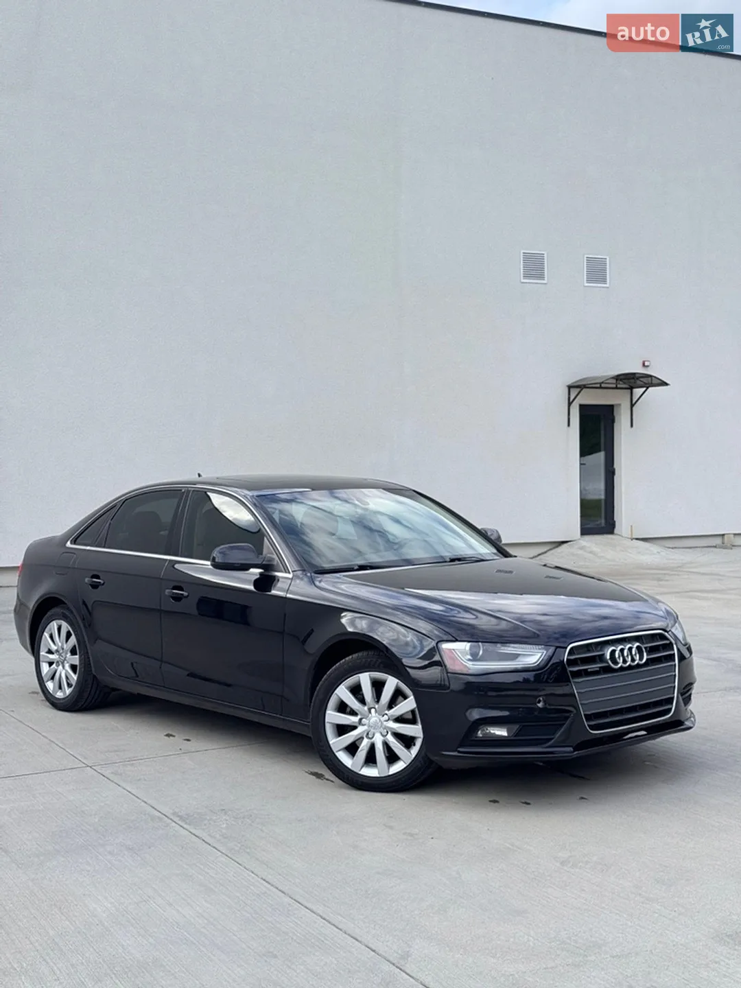 2013 Audi A4 - мініатюра 20