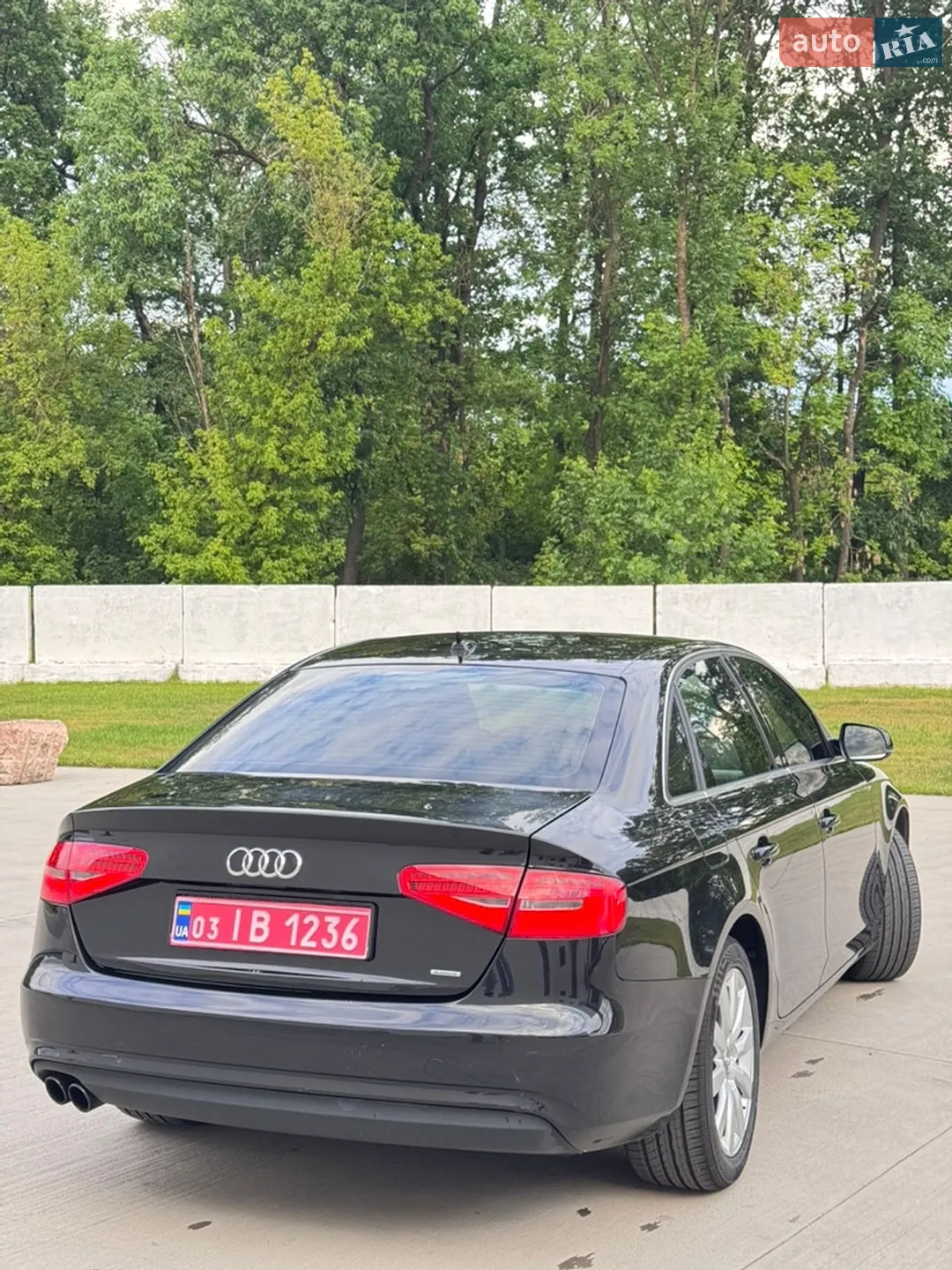 2013 Audi A4 - мініатюра 30