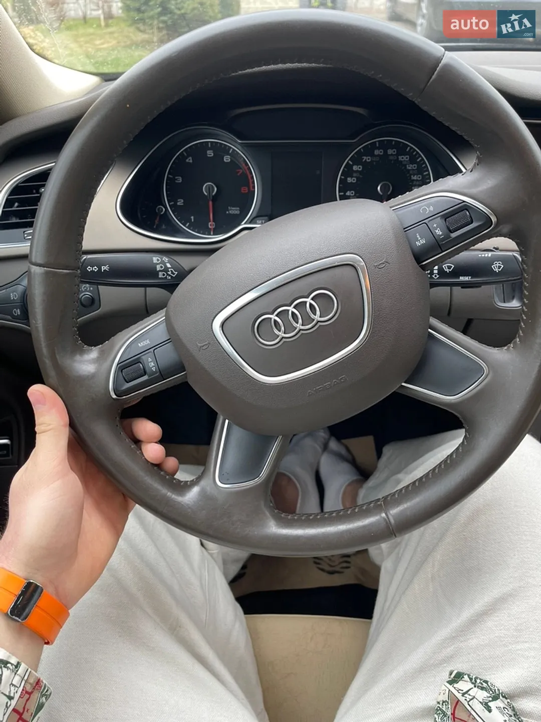 2013 Audi A4 - мініатюра 35