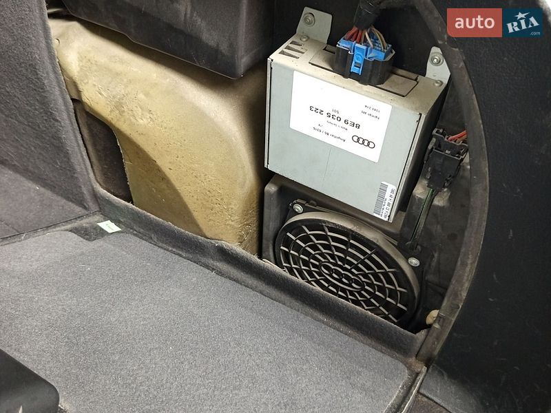 Универсал Audi A4 2001 в Тернополе