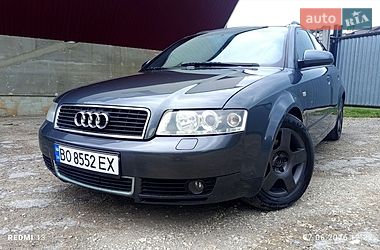 Универсал Audi A4 2001 в Тернополе