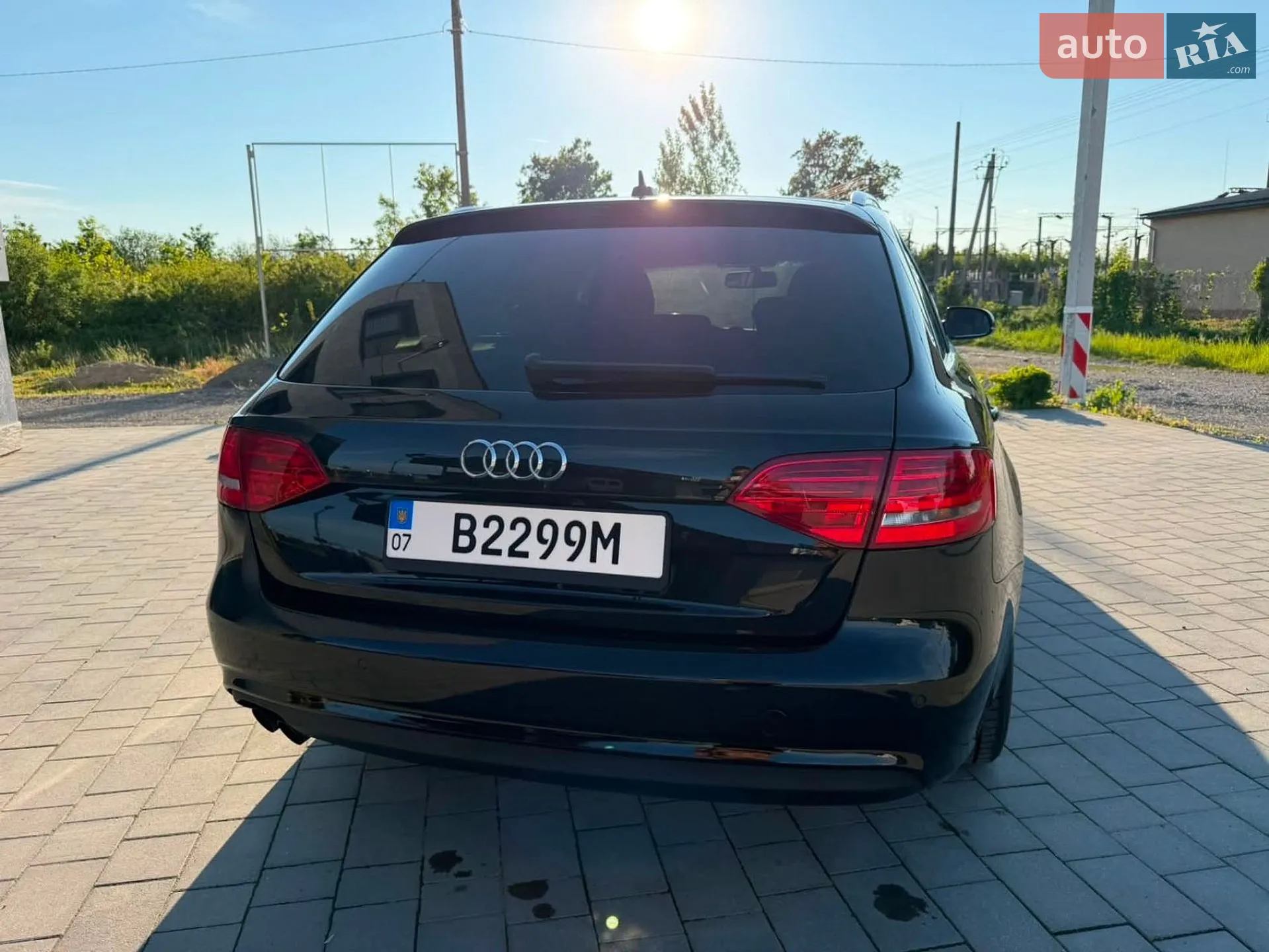 2012 Audi A4 - мініатюра 18