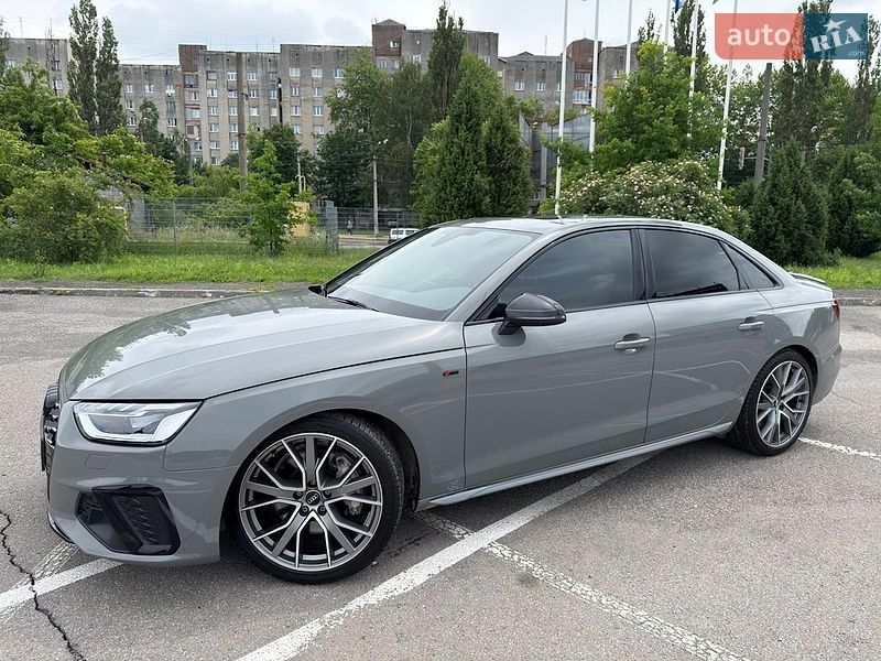 Седан Audi A4 2020 в Івано-Франківську фото 23 Седан Audi A4 2020 в Івано-Франківську