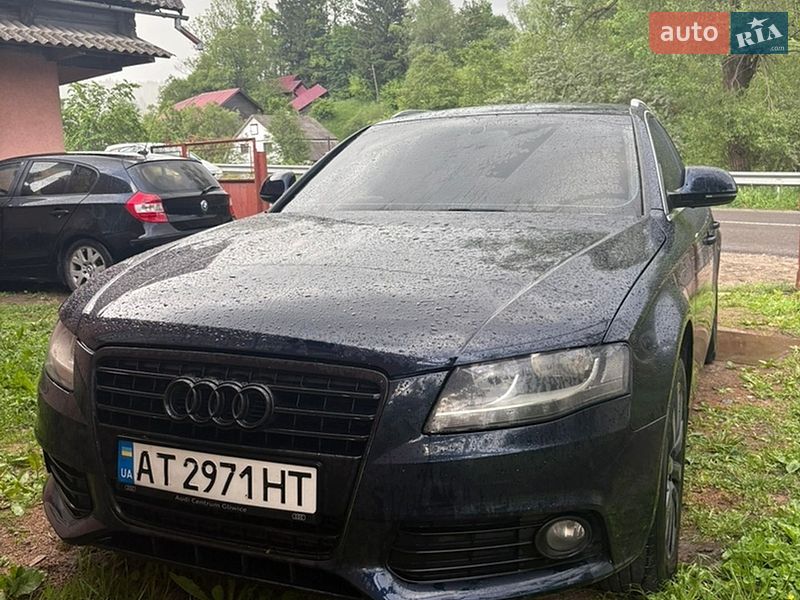Audi A4 2008