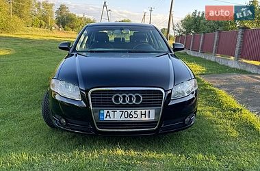 Седан Audi A4 2006 в Ивано-Франковске