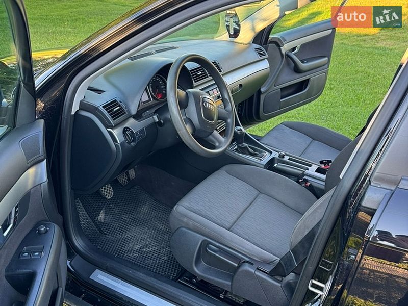 Седан Audi A4 2006 в Івано-Франківську фото 6 Седан Audi A4 2006 в Івано-Франківську