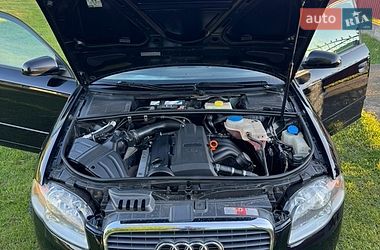 Седан Audi A4 2006 в Ивано-Франковске