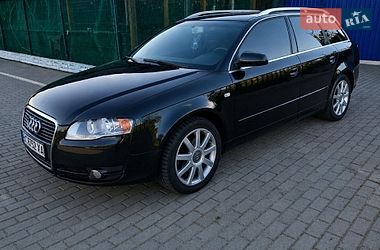 Универсал Audi A4 2007 в Дрогобыче