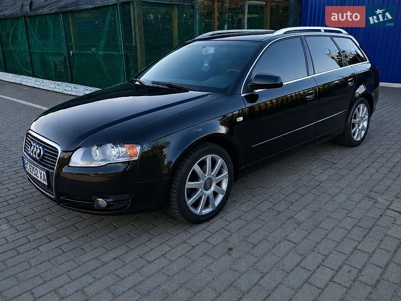 Audi A4 2007
